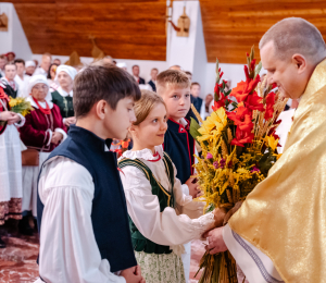 Dożynki Gminne w Kąclowej – święto plonów, które połączyło pokolenia