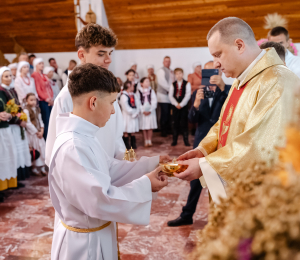 Dożynki Gminne w Kąclowej – święto plonów, które połączyło pokolenia