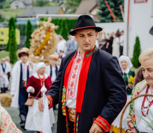 Dożynki Gminne w Kąclowej – święto plonów, które połączyło pokolenia