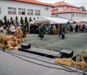 Dożynki Gminne w Kąclowej – święto plonów, które połączyło pokolenia
