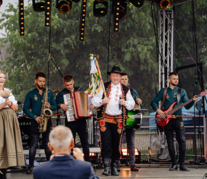 Dożynki Gminne w Kąclowej – święto plonów, które połączyło pokolenia