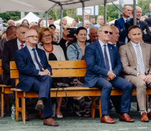 Dożynki Gminne w Kąclowej – święto plonów, które połączyło pokolenia