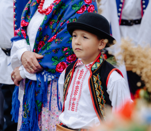 Dożynki Gminne w Kąclowej – święto plonów, które połączyło pokolenia