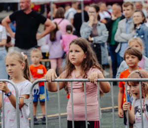 Dożynki Gminne w Kąclowej – święto plonów, które połączyło pokolenia