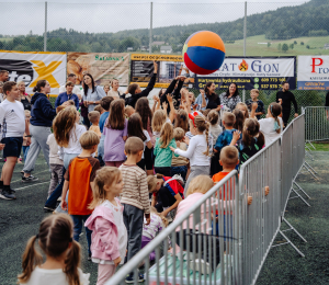 Dożynki Gminne w Kąclowej – święto plonów, które połączyło pokolenia