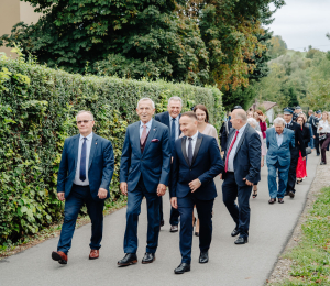 Jubileusz 50-lecia Orkiestry Dętej z Florynki