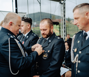 Jubileusz 50-lecia Orkiestry Dętej z Florynki