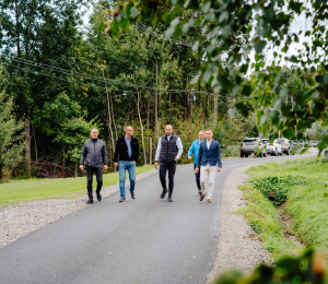 Ponad 2,5 kilometra dróg z nową nawierzchnią w Wyskitnej, Polnej i Ptaszkowej 