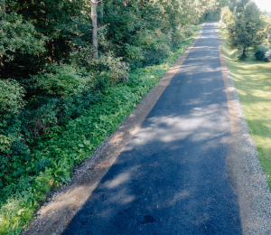 Ponad 2,5 kilometra dróg z nową nawierzchnią w Wyskitnej, Polnej i Ptaszkowej 