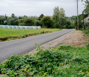 Ponad 2,5 kilometra dróg z nową nawierzchnią w Wyskitnej, Polnej i Ptaszkowej 