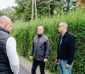 Ponad 2,5 kilometra dróg z nową nawierzchnią w Wyskitnej, Polnej i Ptaszkowej 