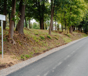 Ponad 2,5 kilometra dróg z nową nawierzchnią w Wyskitnej, Polnej i Ptaszkowej 