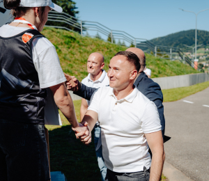 Mistrzostwa Polski Seniorów w biegach na nartorolkach – Ptaszkowa 2025