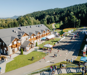 Mistrzostwa Polski Seniorów w biegach na nartorolkach – Ptaszkowa 2025