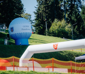 Mistrzostwa Polski Seniorów w biegach na nartorolkach – Ptaszkowa 2025