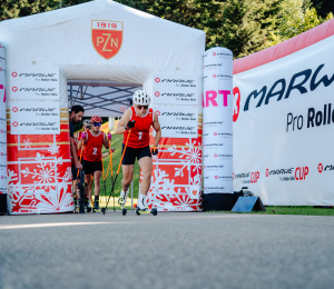 Mistrzostwa Polski Seniorów w biegach na nartorolkach – Ptaszkowa 2025