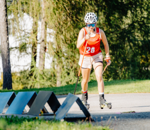 Mistrzostwa Polski Seniorów w biegach na nartorolkach – Ptaszkowa 2025