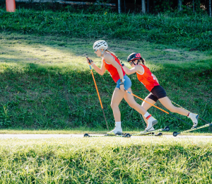 Mistrzostwa Polski Seniorów w biegach na nartorolkach – Ptaszkowa 2025