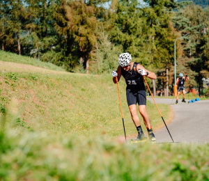 Mistrzostwa Polski Seniorów w biegach na nartorolkach – Ptaszkowa 2025