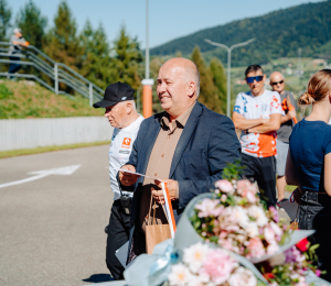 Mistrzostwa Polski Seniorów w biegach na nartorolkach – Ptaszkowa 2025