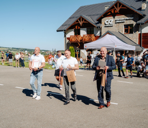 Mistrzostwa Polski Seniorów w biegach na nartorolkach – Ptaszkowa 2025
