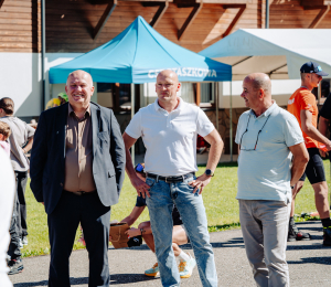 Mistrzostwa Polski Seniorów w biegach na nartorolkach – Ptaszkowa 2025