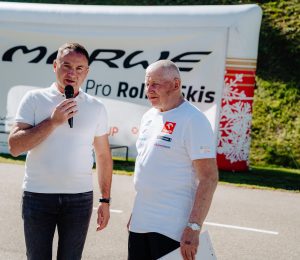 Mistrzostwa Polski Seniorów w biegach na nartorolkach – Ptaszkowa 2025