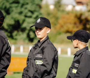 Miejsko-Gminne Zawody Sportowo-Pożarnicze MDP w Grybowie