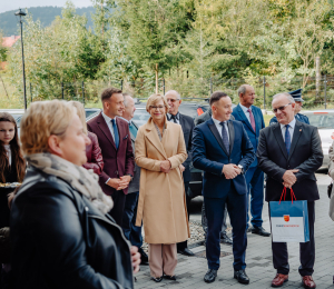 Otwarcie nowego żłobka i przedszkola we Florynce! 