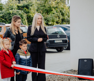 Otwarcie nowego żłobka i przedszkola we Florynce! 
