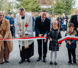 Otwarcie nowego żłobka i przedszkola we Florynce! 