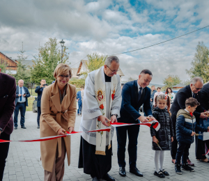 Otwarcie nowego żłobka i przedszkola we Florynce! 