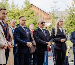 Otwarcie nowego żłobka i przedszkola we Florynce! 