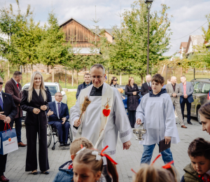 Otwarcie nowego żłobka i przedszkola we Florynce! 