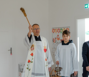 Otwarcie nowego żłobka i przedszkola we Florynce! 