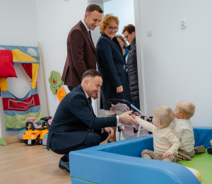 Otwarcie nowego żłobka i przedszkola we Florynce! 