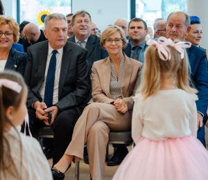 Otwarcie nowego żłobka i przedszkola we Florynce! 