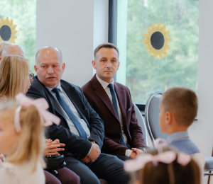 Otwarcie nowego żłobka i przedszkola we Florynce! 