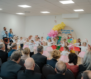 Otwarcie nowego żłobka i przedszkola we Florynce! 