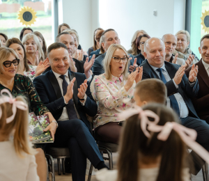 Otwarcie nowego żłobka i przedszkola we Florynce! 