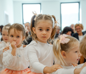 Otwarcie nowego żłobka i przedszkola we Florynce! 