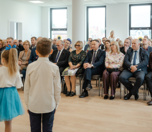 Otwarcie nowego żłobka i przedszkola we Florynce! 