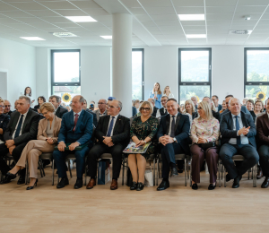 Otwarcie nowego żłobka i przedszkola we Florynce! 