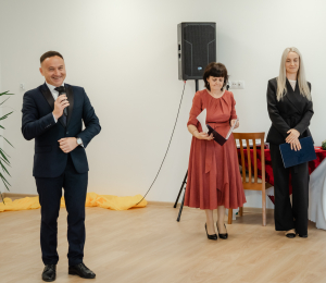 Otwarcie nowego żłobka i przedszkola we Florynce! 