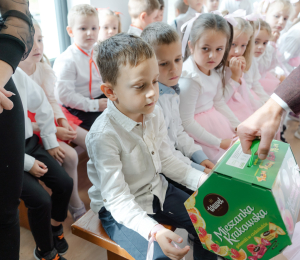 Otwarcie nowego żłobka i przedszkola we Florynce! 