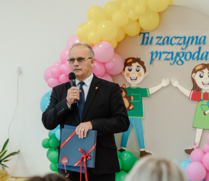 Otwarcie nowego żłobka i przedszkola we Florynce! 