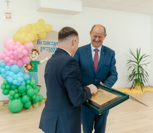 Otwarcie nowego żłobka i przedszkola we Florynce! 