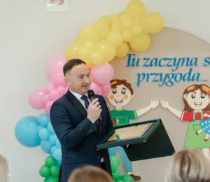 Otwarcie nowego żłobka i przedszkola we Florynce! 