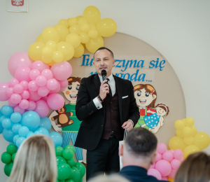 Otwarcie nowego żłobka i przedszkola we Florynce! 