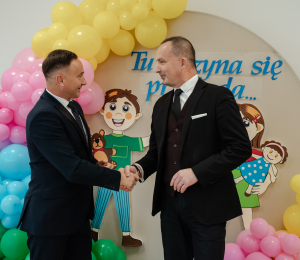 Otwarcie nowego żłobka i przedszkola we Florynce! 